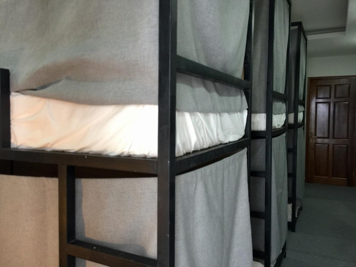 Condodo Homestay Ben Van Don Cidade de Ho Chi Minh Exterior foto