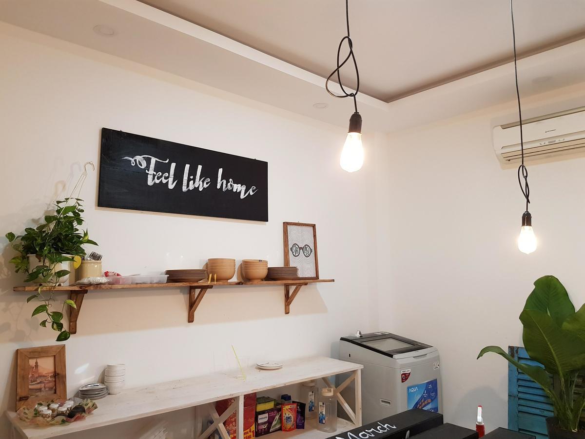 Condodo Homestay Ben Van Don Cidade de Ho Chi Minh Exterior foto