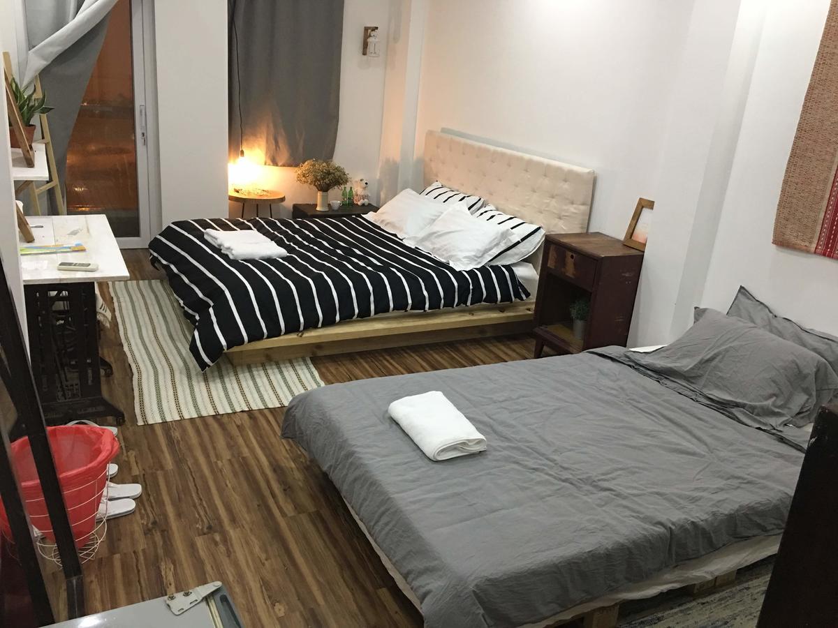 Condodo Homestay Ben Van Don Cidade de Ho Chi Minh Exterior foto