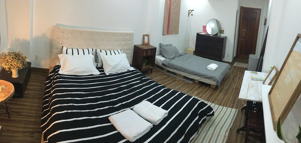 Condodo Homestay Ben Van Don Cidade de Ho Chi Minh Exterior foto